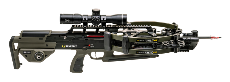 Tenpoint TRX 515 (with FREE extras)