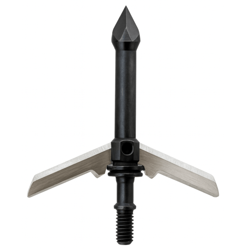 TOTA | 2-Blade Expandable Broadhead | 2.25” Cut | 100 Grain