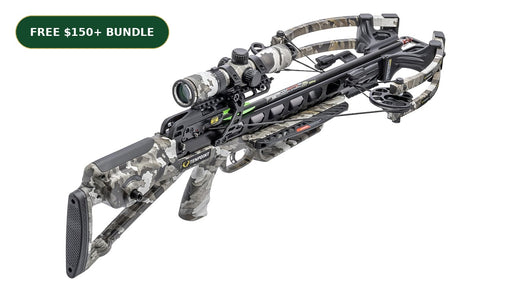 Tenpoint Turbo X - Vektra with FREE $150+ bundle badge