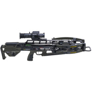 TenPoint TX Ultra 29.5 Vision Crossbow Package — Moss Green