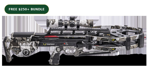 TenPoint TX 28 - Vektra with FREE $250+ bundle badge