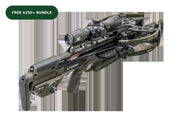 TenPoint TX 440 - Moss Green with FREE $250+ bundle badge