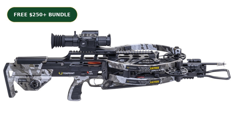 TenPoint TRX Ultra Vision with FREE $250+ bundle badge