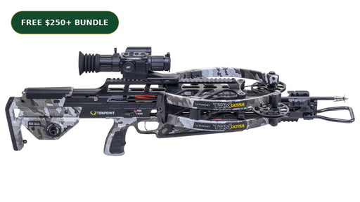 TenPoint TRX Ultra Vision with FREE $250+ bundle badge