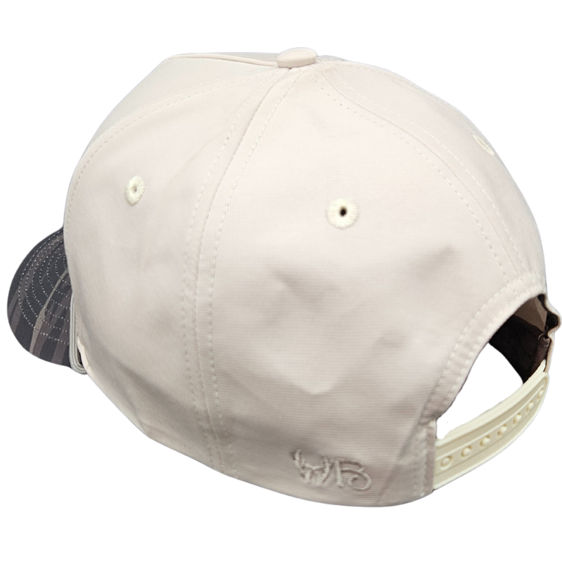 Wild Brims Hats, Bear Black Camo, Stone