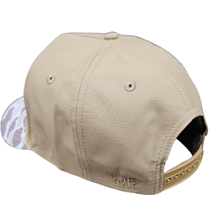 Wild Brims Hats, Mallard Light Camo, Khaki