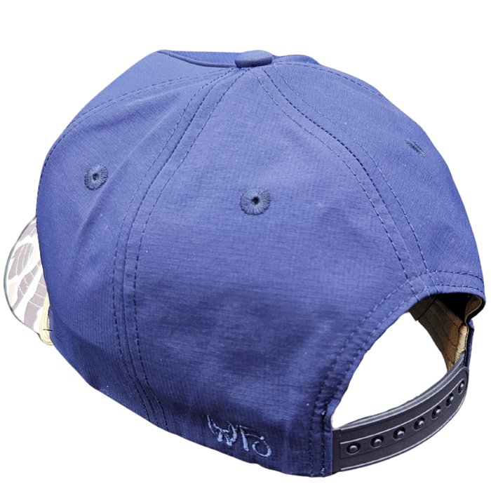 Wild Brims Hats, Brook Trout Light Camo, Navy