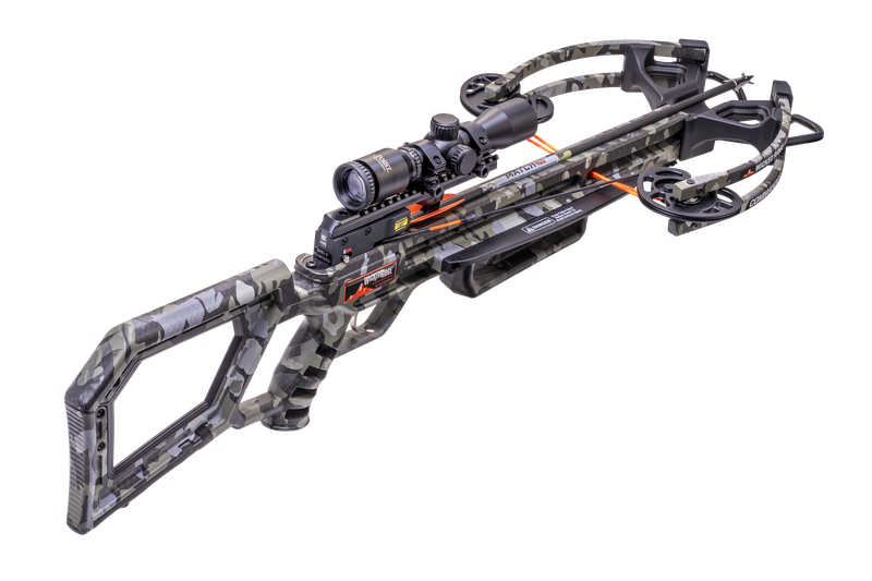 Wicked Ridge Commander M1