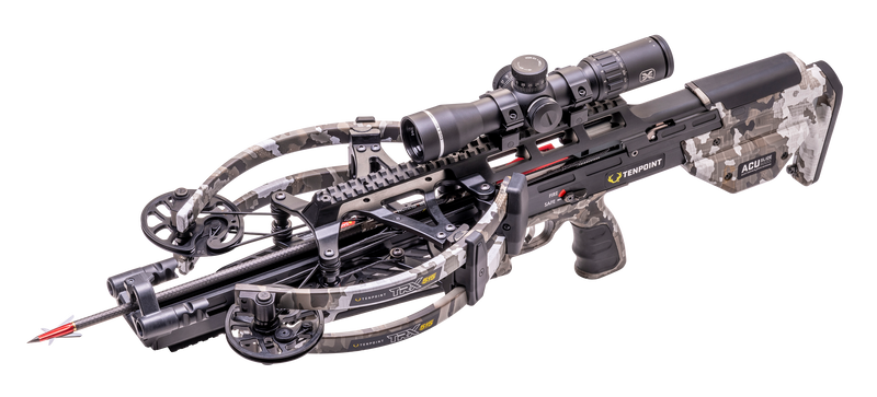 Tenpoint TRX 515 (with FREE extras)