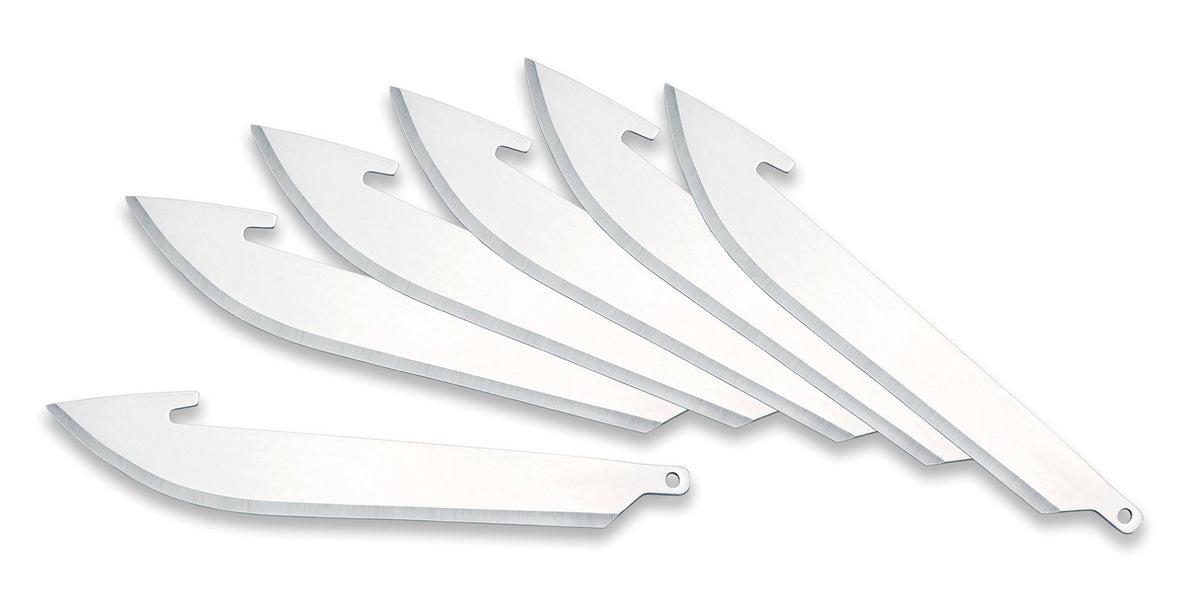 RazorSafe Replacement Blades