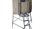 Makes getting into your favorite blind a little easier. Great for  bringing the kids out!