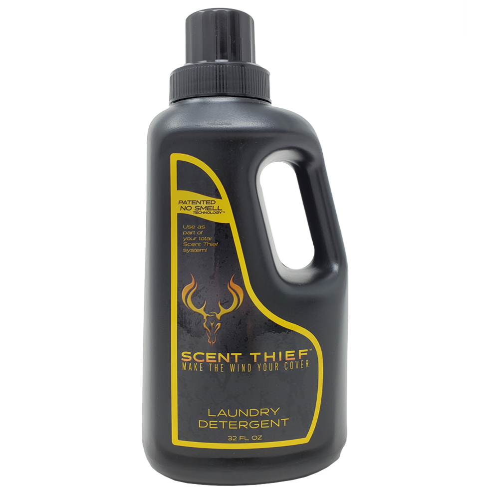 Scent Thief 32 oz Laundry Detergent — The Hunt Works