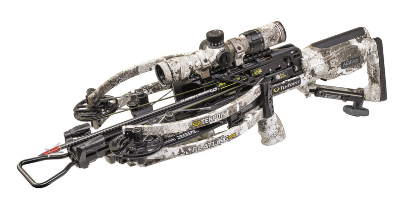 Tenpoint Flatline 460 - with FREE Extras
