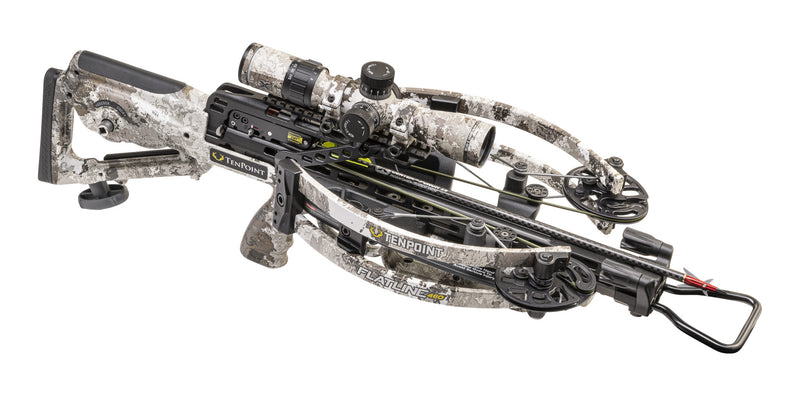 Tenpoint Flatline 460 - with FREE Extras