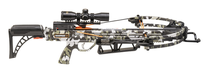 Wicked Ridge Rampage XS