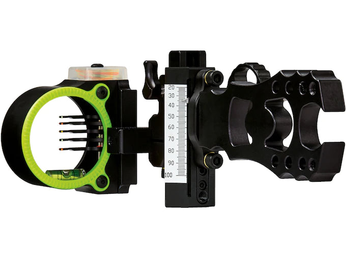 Black Gold Ascent Verdict Sight The Hunt Works 5 Pin 
