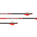 Carbon Express Maxima Red Arrows 2 In. Vanes 6 Pk. Archery Carbon Express 