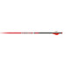 Carbon Express Maxima Red Arrows 350 2 In. Vanes 6 Pk. Archery Carbon Express 