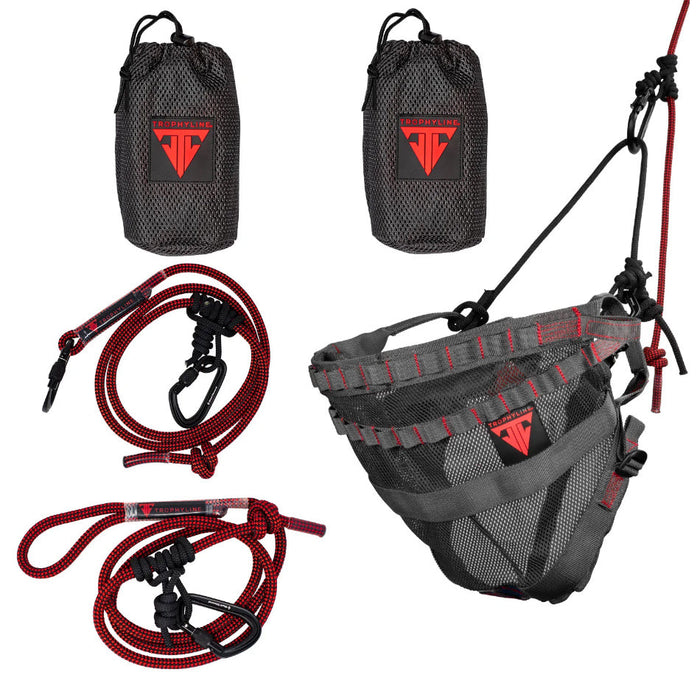 Trophyline Covert Lite Saddle Kit