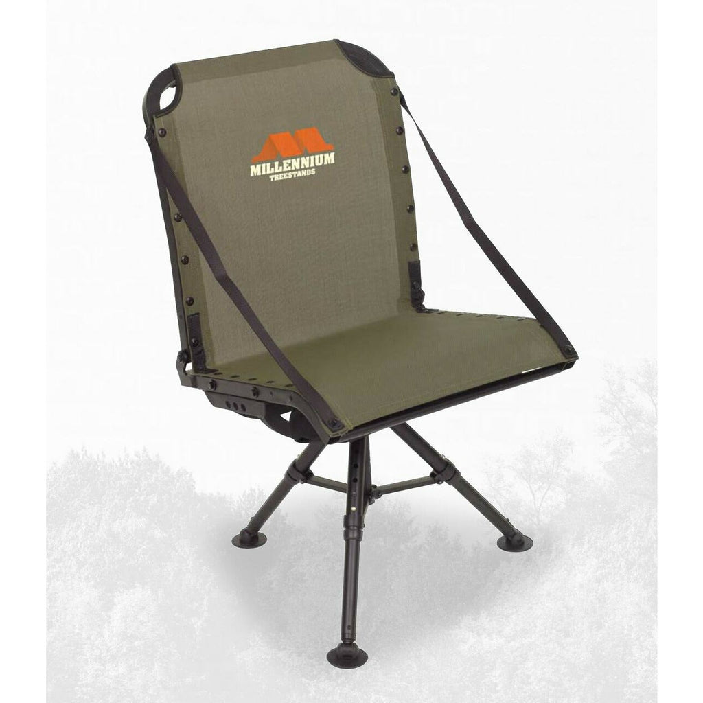 Millennium G100 Shooting Chair — The Hunt Works