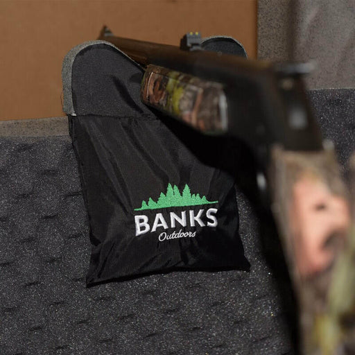 Gun Rest Banks 