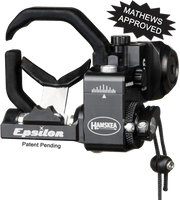 Hamskea Epsilon Arrow Rest - Mathews Bracket Archery Hamskea 