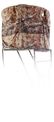 L366 360 Revolution Ladder Stand Millennium 