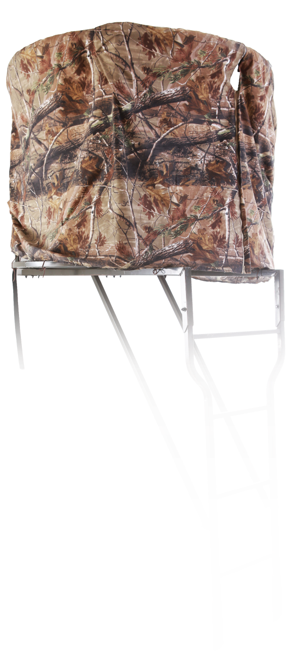 L366 360 Revolution Ladder Stand Millennium 
