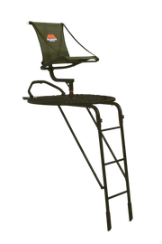L366 360 Revolution Ladder Stand Millennium 