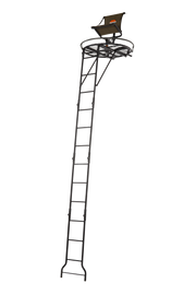 L366 360 Revolution Ladder Stand Millennium 