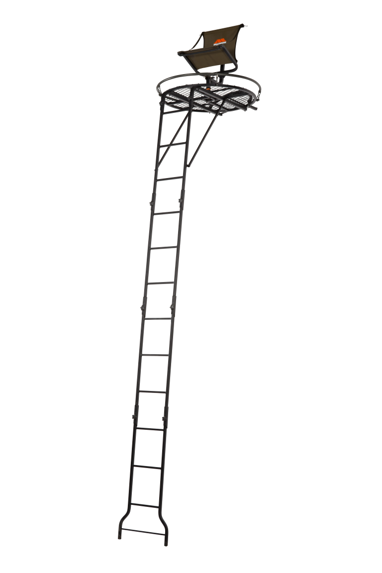 L366 360 Revolution Ladder Stand Millennium 