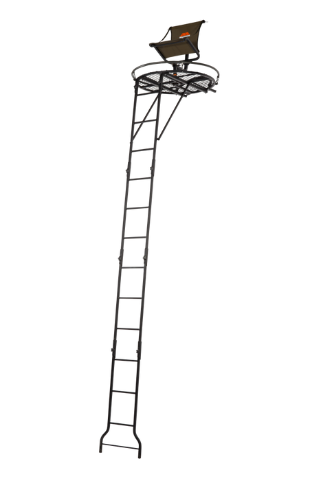 L366 360 Revolution Ladder Stand Millennium 