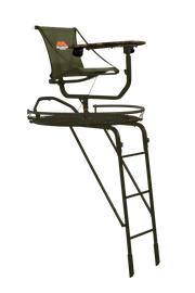 L366 360 Revolution Ladder Stand Millennium 