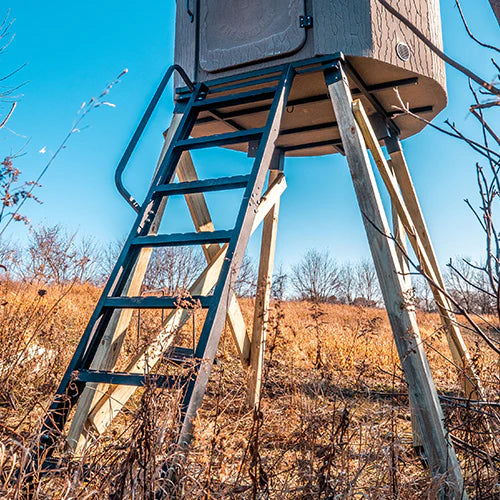 Banks Steel Ladder