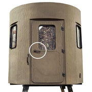 Locking Door Handle Banks 
