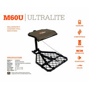 M60 Ultralite Millennium 