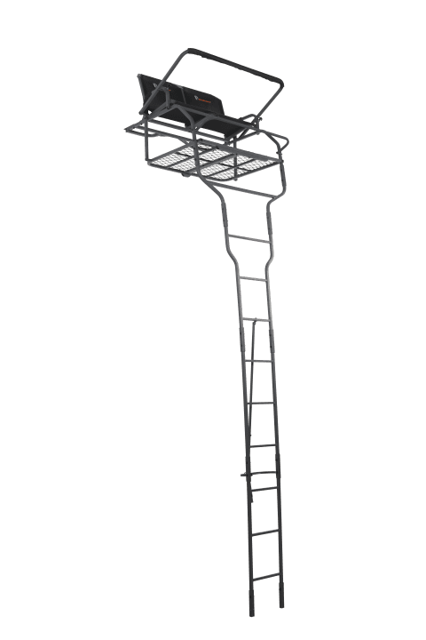 Ol’Man Assassin 18’ Dual Ladder Stand Hunting Millennium 