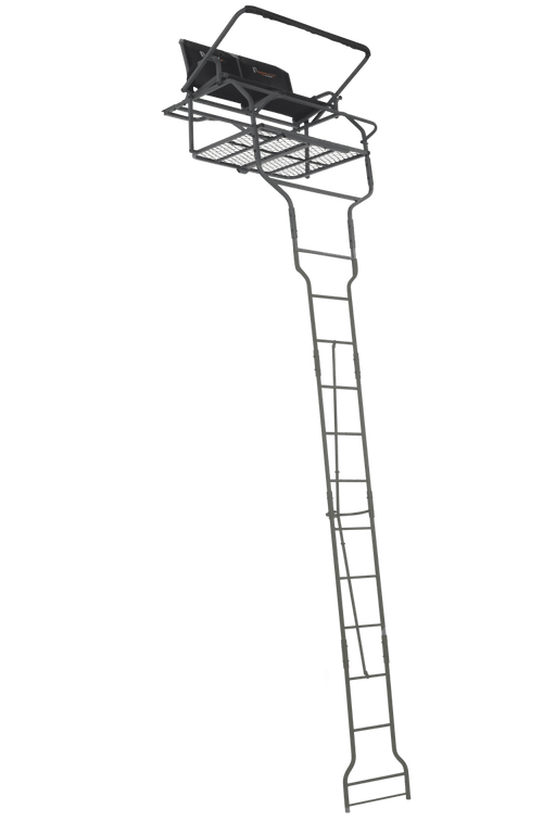 Ol’Man Assassin 18’ Dual Ladder Stand Hunting Millennium 
