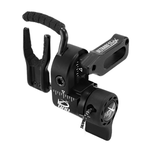 QAD HDX Ultrarest Archery QAD Black Right Handed 