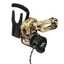 QAD HDX Ultrarest Archery QAD Subalpine Right Handed 