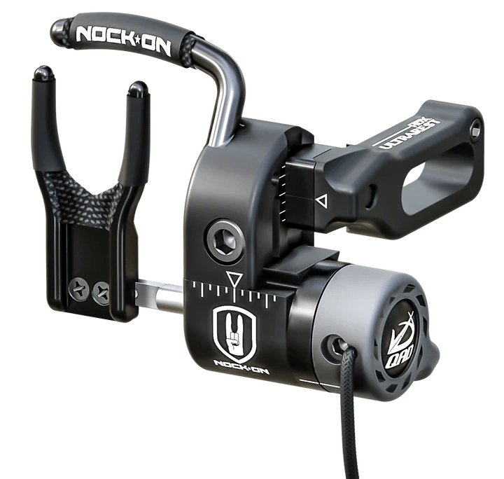 QAD HDX Ultrarest - Nock On Edition Archery QAD 