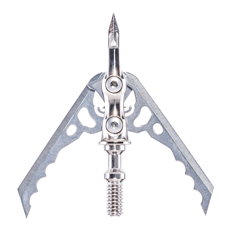 Rage Hypodermic NC +P Broadhead 3 PK