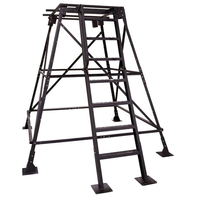 Steel Tower System Banks 