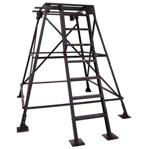 Steel Tower System Banks 8' Tower 