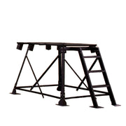 Steel Tower System Banks 