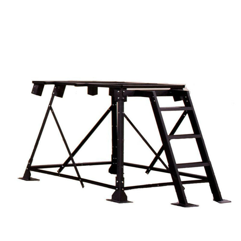 Steel Tower System Banks 