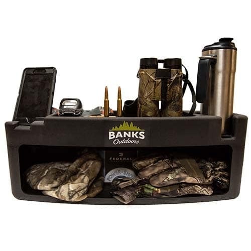 Storage Shelf Banks 