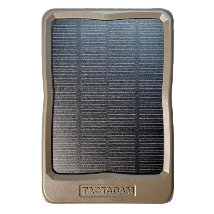 Tactacam External Solar Panel Hunting Tactacam 