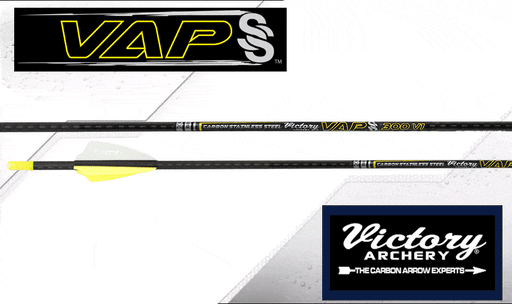 Victory VAP SS Arrows- 6 pack Archery Victory 