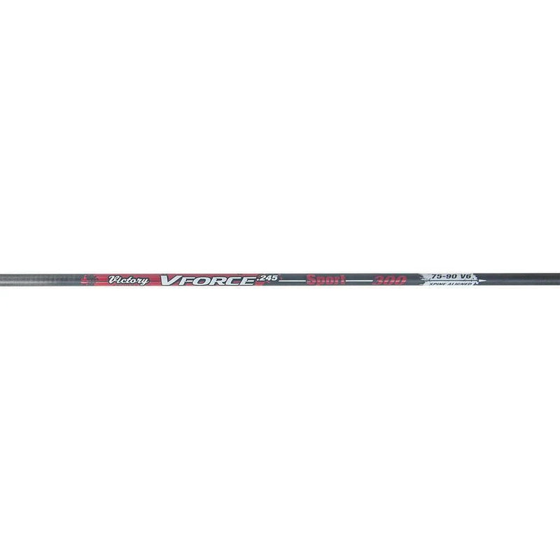 Victory VFORCE Hunting Arrow Shafts (dozen) Archery Victory 